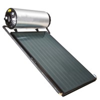 150L High Pressure Flat Panel Collector Solar Geyser