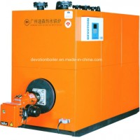 High-Tech 120 Kw Hot Water Boiler with Built-in Copper Heat Exchanger