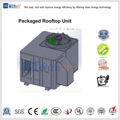 Rooftop Unit with EC Motor图1