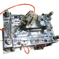 0401auto Gas Assisted Injection Mould  Plastic Parts  Plastic Mould  Molding  Tooling and Parts for