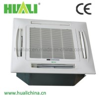 Ce 4-Way Cassette Type Water Fan Coil Unit