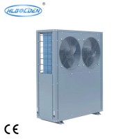 High Cop Air to Water Heat Pump / Air Source Heat Pump for Hrating and Cooling