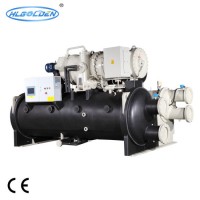 Higolden High Effriency Magnetic Suspension Frequency Conversion Centrifugal Chiller