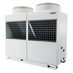 Air Cooled Water Chiller with Heat Recovery图1