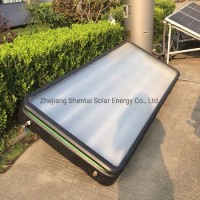 2020 Revolutionary New Tankless Compact Solar Water Heating System