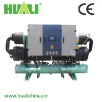 Screw-Type Water Cooled Series Water Chiller with Ce