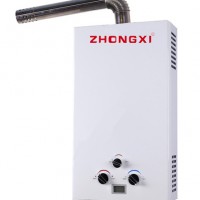 Big Water Flow Concise Design Gas Water Heater[Jsd-Y017]