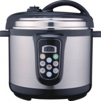 5L Ss Electric Pressure Cooker with ETL Approval