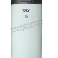 Air Source Packaged Water Heater Monobloc Type