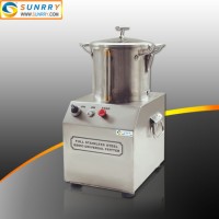 2018 New Arrival Comercial Meat Bowl Cutter Machine