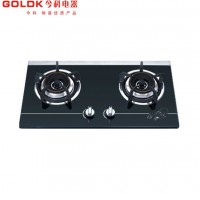 Built-in Hob Gas Stove /Glass Design / 005