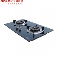 Gas Stove Glass Burner Built-in Hob Stove 004