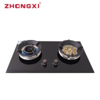 2 Burner Cap Cover Rubber Feet Spare Part Stove[6115]