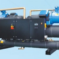 Screw Type Water Cooled Chillers