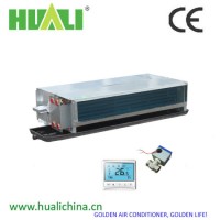 Hot Selling Horizontal Type Fan Coil Unit for Central Air Conditioning System