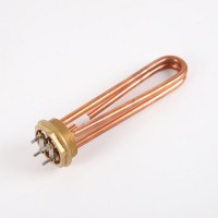 Flanged Immersion Tubular Heater Instant Water