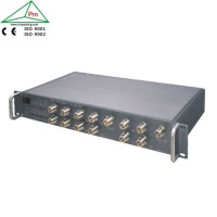 4/6/8/12/16/24/36 Multi Port Customizable Radio Frequency RF Switch Matrix for EMI Filter  Poi  Dupl