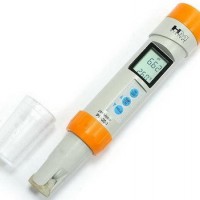 Digital pH Meter with Temperature pH-200