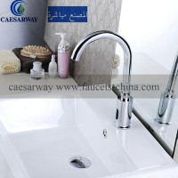 Sanitary Ware Automatic Sensor Water Kitchen Faucet