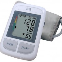 Arm Digital Blood Pressure Monitor Sphygmomanometer Hz-5915