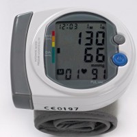 Digital Blood Pressure Monitor Sphygmomanometer (Hz-791)