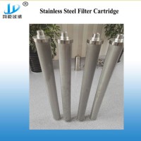 Anti Corrossion High Temperature Filter Cartridge