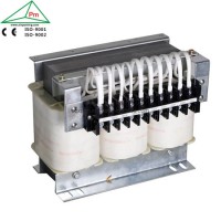 in Stock 208V to 480V Step up Wye Wye Transformer 75kVA with 100% Copper Winding F Class Insulation