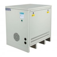 OEM 100kVA 3 Phase Buck and Boost Medium Voltage Dry Type Transformer with Copper/Wire Coil