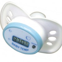 Baby Nipple Thermometer Digital Thermometer (DT201)