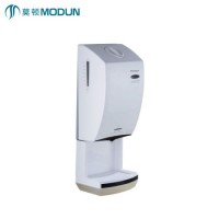 Hospital Wall Mount Vandal-Proof Alcohol Dispenser Automatic Hand Sterilizer