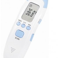 Infrared Digit Forehead Thermometer Infrared Ear Thermometer (FT-100D)