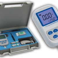 Digital Precision Conductivity Resistivity Meter