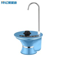 Blue Color Electric Water Heater with Pumping Function