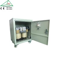 25kVA Single Phase 2 Wire 240V to 105V AC Copper Voltage Isolation Transformer