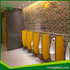 Professional Compact Laminate Washroom Partition System in China / HPL Board图1