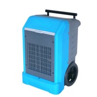 130 Pints Industrial Air Dehumidifier for Flood Repair