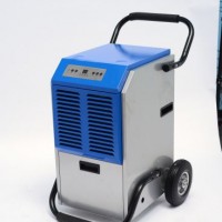 50L/D Commercial Metal Dehumidifier for Water Damage Quick Dryer