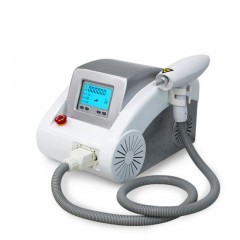 Q Switched ND YAG Laser Tattoo Removal Machine图1