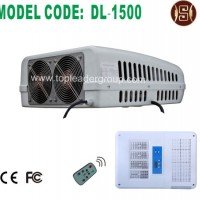 Ce/FCC Certification Automobile DC Air Conditioner for Fire Tuck (24VDC) (DL-1500)