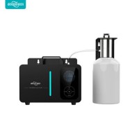 Hotel Commercial Scent Machine Aroma Diffuser Connect to HVAC System with Touching Screen