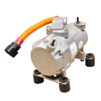 Electric DC Air Compressor for Truck (DLCP24-18Y3A)