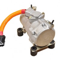 Auto Car DC Electric Compressor