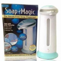 Hands Free Liquid Magic Automatic Soap Dispenser