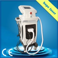 RF+Vacuum+ Cavitation Multifunctional Slimming Machine with Factory Price