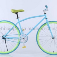 OEM Hot Sale Fashion Road Fixed Gear Bicycle Bike Without Brake