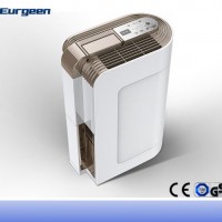 10L/Day Best Portable Home Air Dehumidifier with CE Certification