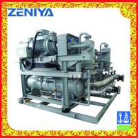 Compressor Condensing Unit for HVAC or for Refrigeration