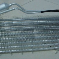 Evaporator Refrigerator Coil with Aluminum Tube Material and Fins