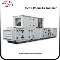 Clean Room Hygienic Modular Air Handling Unit