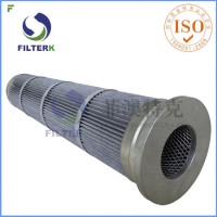 Filter Cartridge Polyester PTFE Membrane